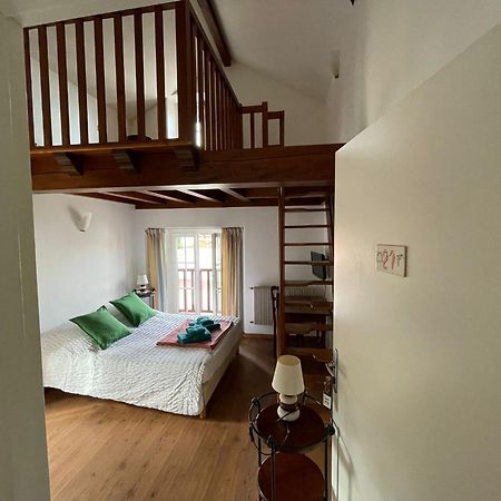 Auberge Tante Ursule Cambo-les-Bains Eksteriør billede